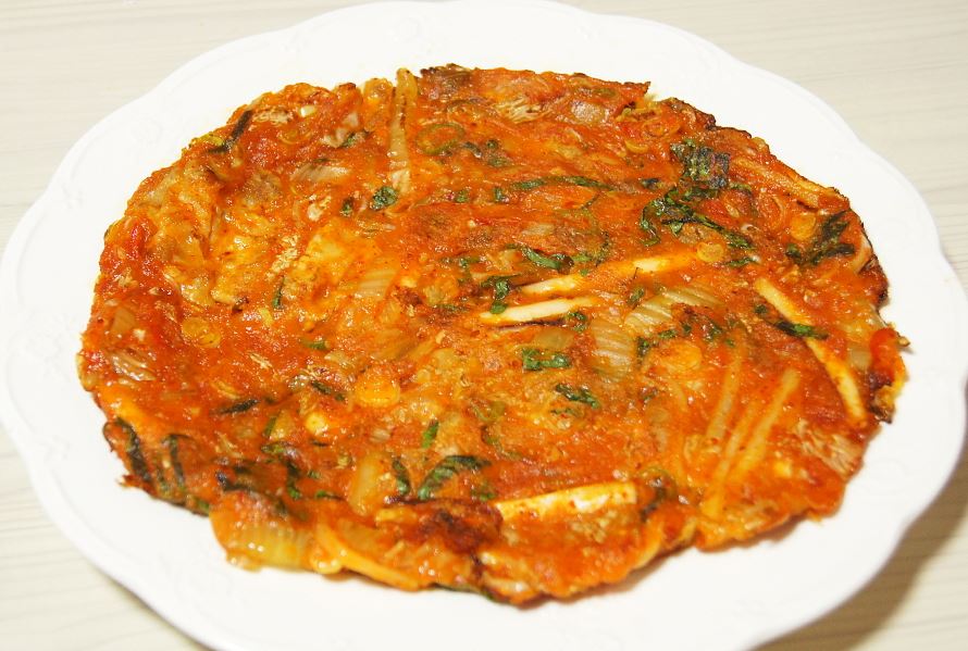 김치전 효능, 칼로리, 혈당, 다이어트, 유통기한