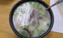 설렁탕 효능, 칼로리, 영양성분, 혈당, 당뇨, 콜레스테롤, 단백질, 다이어트
