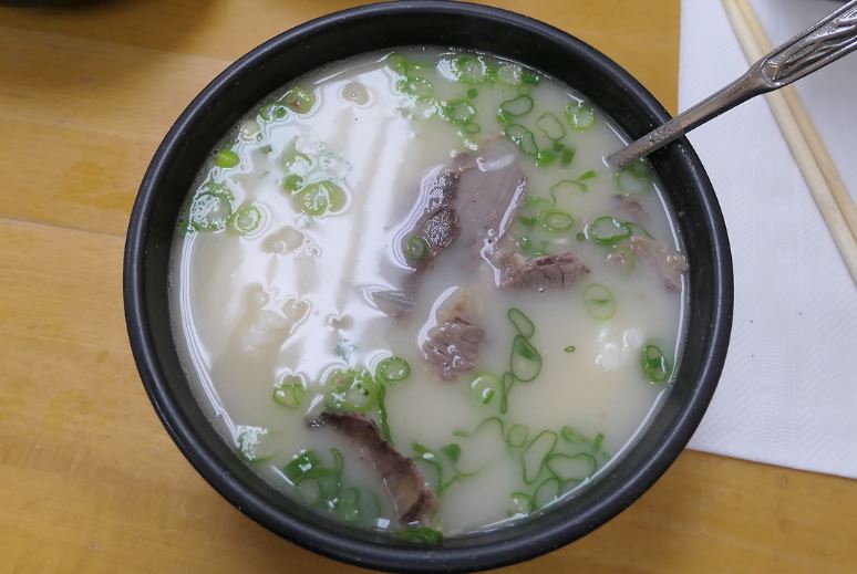 설렁탕 효능, 칼로리, 영양성분, 혈당, 당뇨, 콜레스테롤, 단백질, 다이어트
