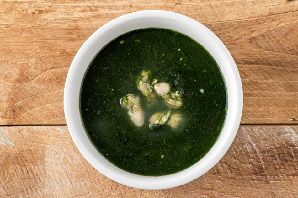 매생이국 효능, 칼로리, 영양성분, 부작용