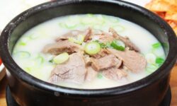 곰국 효능, 칼로리, 영양성분, 부작용, 다이어트, 콜레스테롤, 단백질, 유통기한