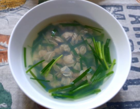 재첩국 효능, 칼로리, 당뇨, 유통기한
