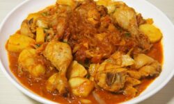 닭도리탕 칼로리, 효능, 영양성분, 다이어트