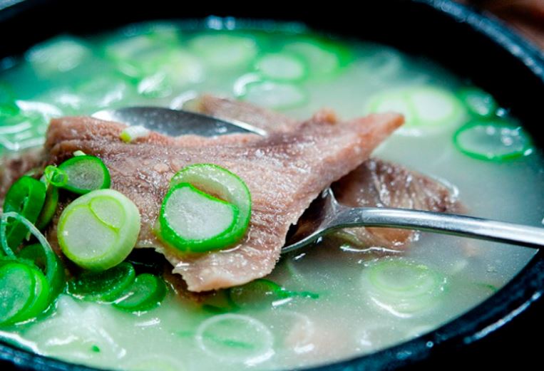 소머리국밥 효능, 칼로리, 영양성분, 단백질, 다이어트