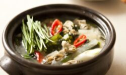 굴국밥 효능, 칼로리, 영양성분, 다이어트, 단백질