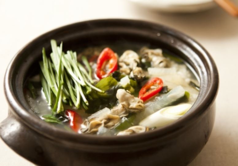 굴국밥 효능, 칼로리, 영양성분, 다이어트, 단백질