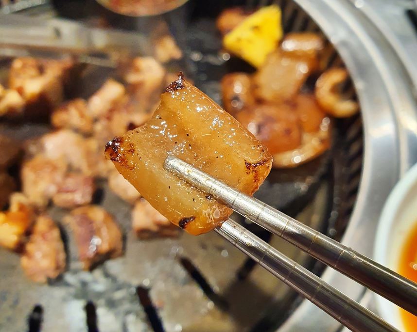 돼지껍질 효능, 칼로리, 영양성분, 부작용