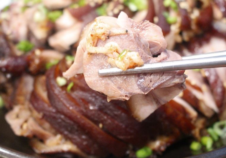 돼지족발 효능, 칼로리, 영양성분, 부작용