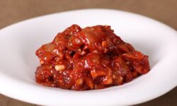 창난젓 효능, 칼로리, 유통기한