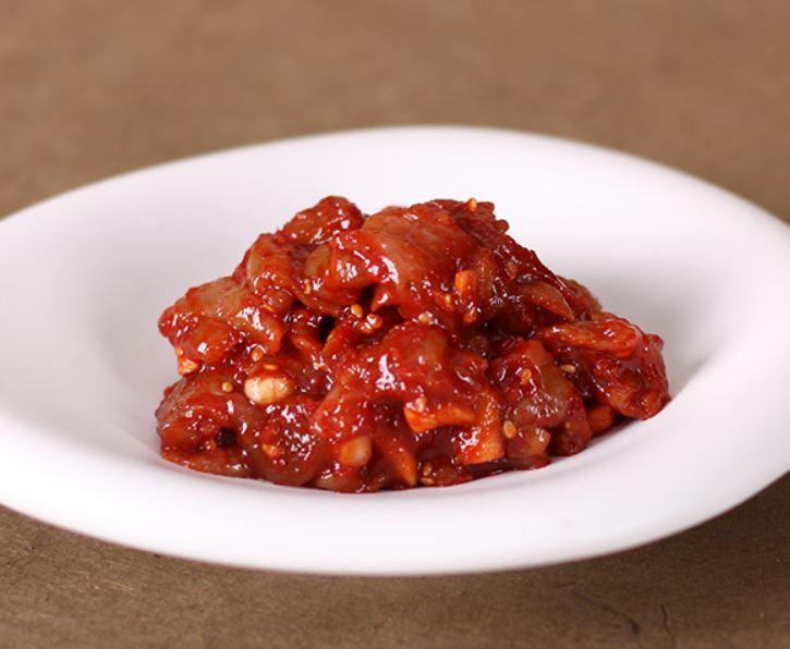 창난젓 효능, 칼로리, 유통기한