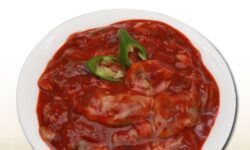 어리굴젓 효능, 칼로리, 보관법, 유통기한