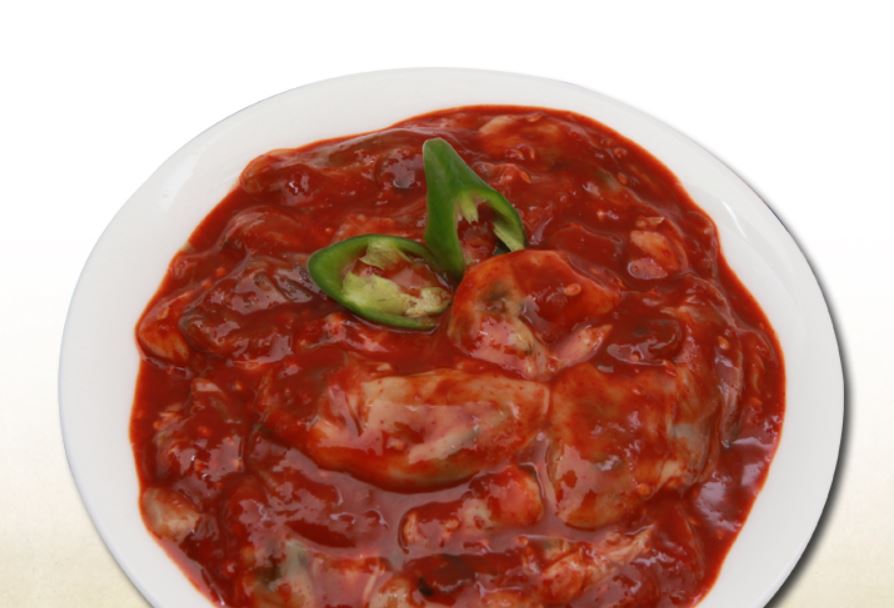 어리굴젓 효능, 칼로리, 보관법, 유통기한