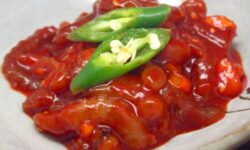 낙지젓 효능, 칼로리, 보관법, 유통기한