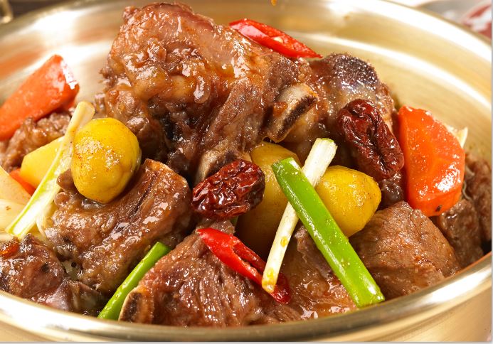돼지갈비찜 효능, 칼로리, 영양성분, 유통기한