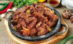소갈비찜 칼로리, 효능, 영양성분, 다이어트