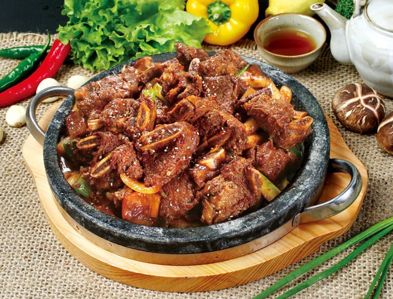 소갈비찜 칼로리, 효능, 영양성분, 다이어트