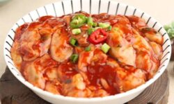 굴젓 효능, 유통기한, 보관법, 칼로리, 영양성분