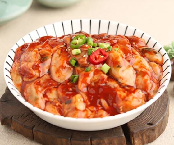 굴젓 효능, 유통기한, 보관법, 칼로리, 영양성분
