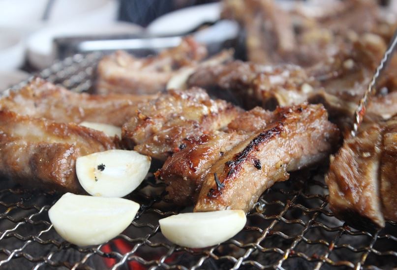 돼지갈비 효능, 칼로리, 영양성분, 단백질, 유통기한, 다이어트, 혈당, 당뇨