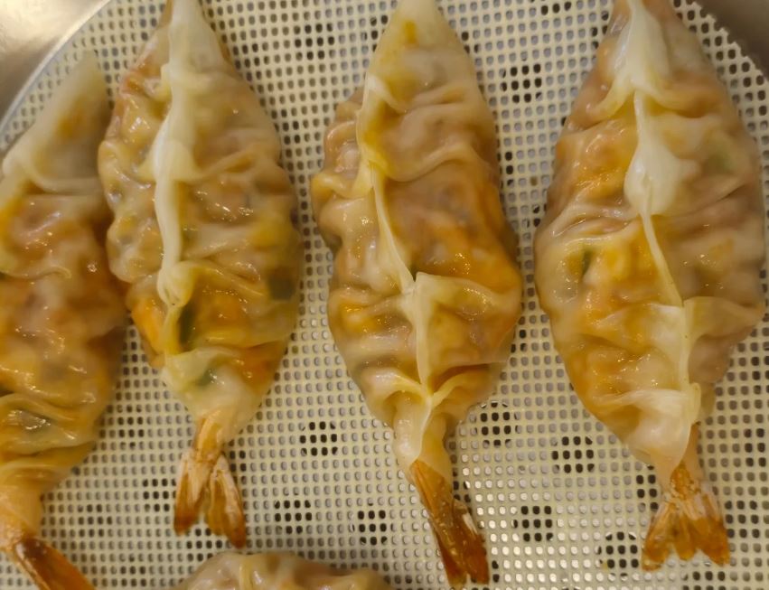 새우만두 칼로리, 영양성분, 효능