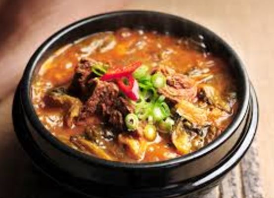 소고기국밥 칼로리, 효능, 영양성분