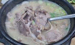 섞어국밥 칼로리, 영양성분, 효능