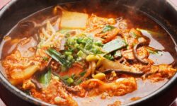장터국밥 칼로리, 효능, 영양성분, 나트륨