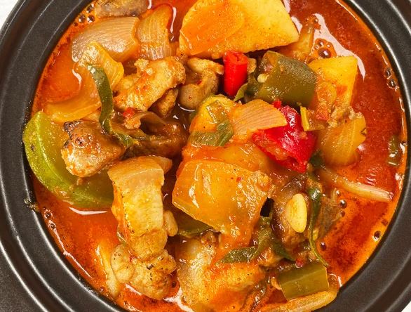 고추장찌개 칼로리, 효능, 영양성분, 나트륨