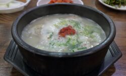 돼지국밥 칼로리, 효능, 영양성분, 단백질, 다이어트, 혈당, 당뇨, 콜레스테롤, 나트륨