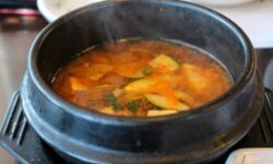 된장찌개 칼로리, 효능, 영양성분, 유통기한, 다이어트, 혈당, 당뇨, 나트륨