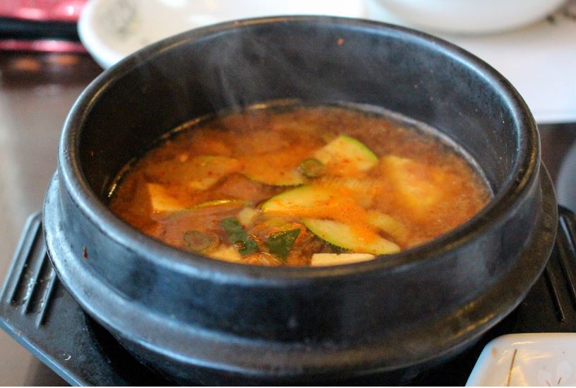된장찌개 칼로리, 효능, 영양성분, 유통기한, 다이어트, 혈당, 당뇨, 나트륨