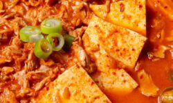 참치찌개 칼로리, 효능, 영양성분