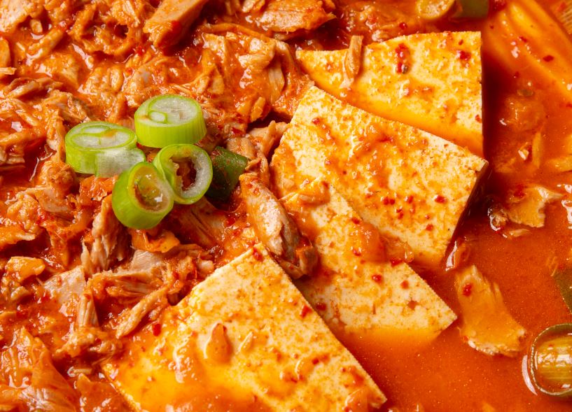 참치찌개 칼로리, 효능, 영양성분