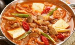짜글이 칼로리, 영양성분, 다이어트 유통기한