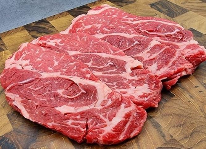 소고기 목심 칼로리, 영양성분, 단백질, 다이어트