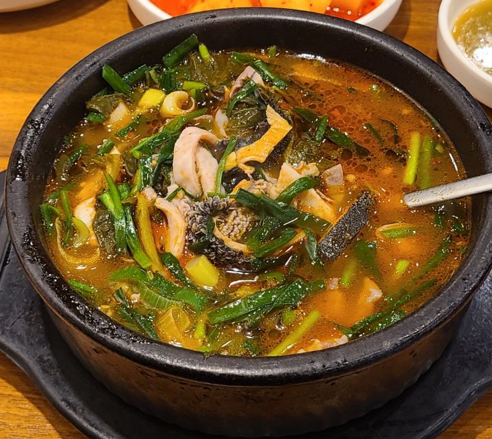 내장탕 효능, 칼로리, 영양성분, 단백질, 콜레스테롤, 다이어트