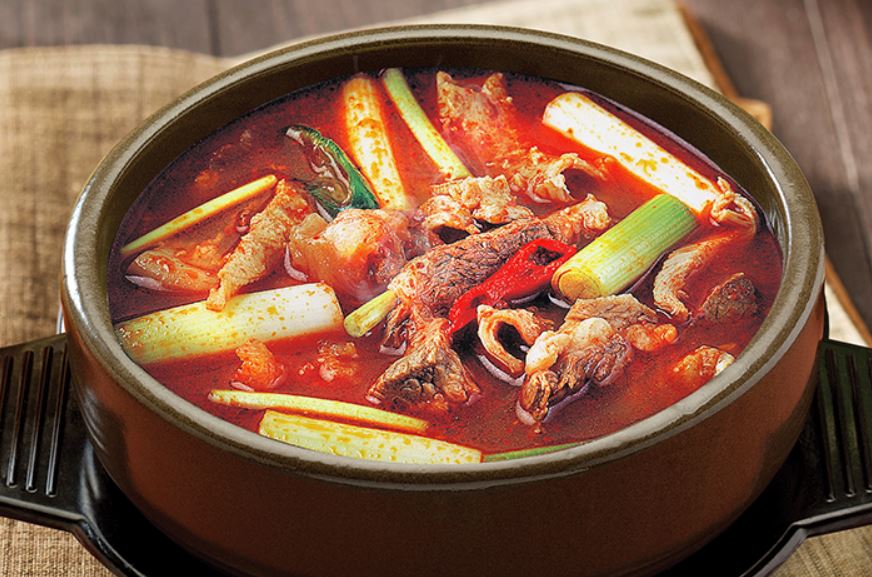 소내장탕 효능, 칼로리, 영양성분