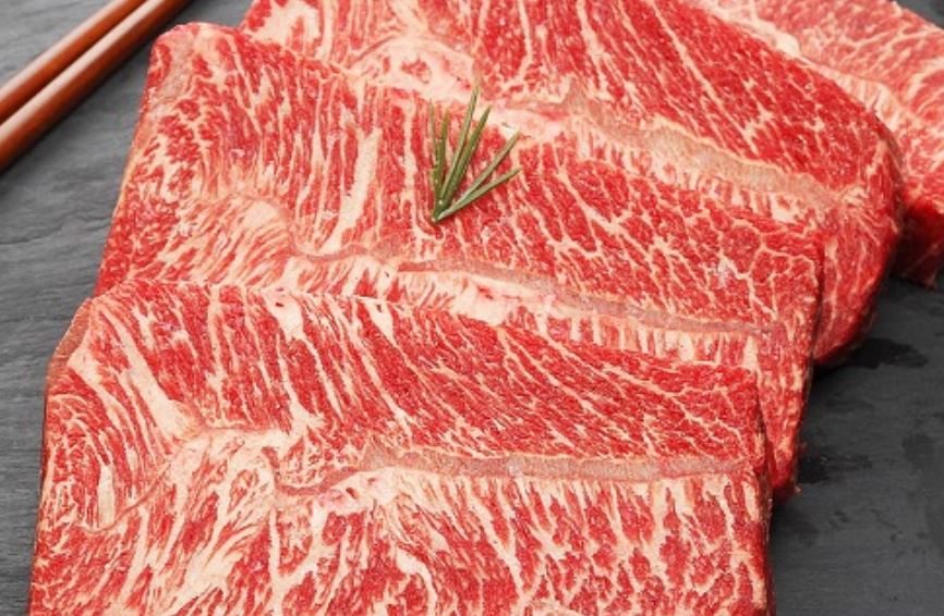 소고기 부채살 칼로리, 단백질, 영양성분, 효능, 지방, 다이어트