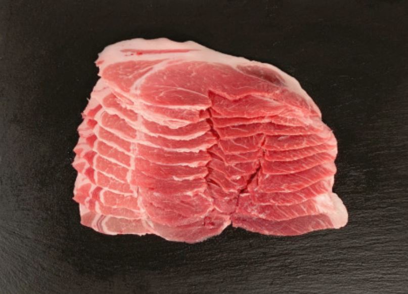 돼지 앞다리살 칼로리, 영양성분, 단백질, 지방, 효능, 다이어트, 고르는법