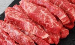 업진살 칼로리, 영양성분, 지방, 단백질, 고르는법