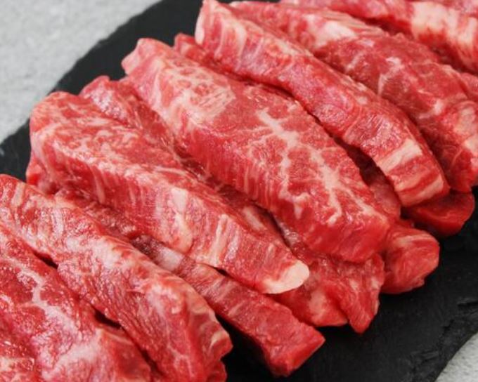 업진살 칼로리, 영양성분, 지방, 단백질, 고르는법