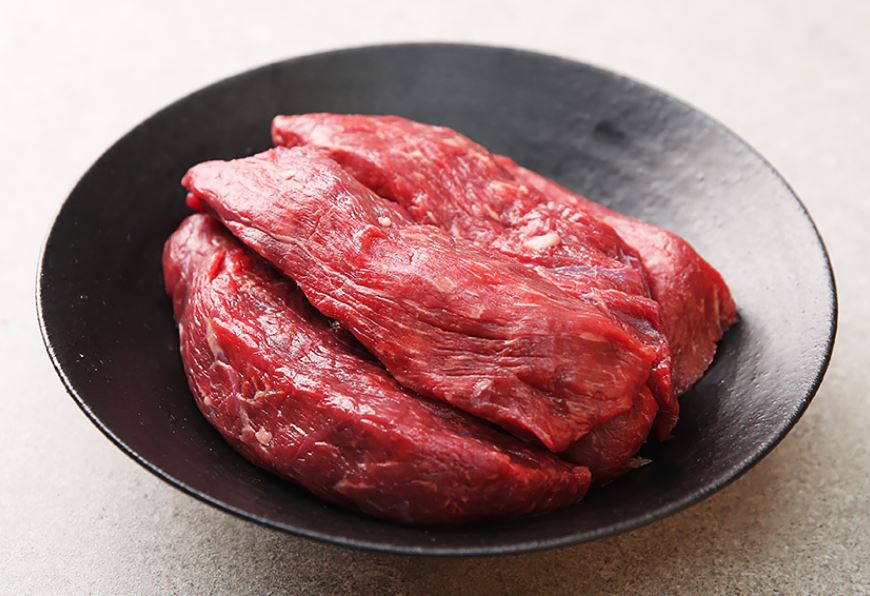 우둔살 칼로리, 영양성분, 단백질, 다이어트, 지방, 효능