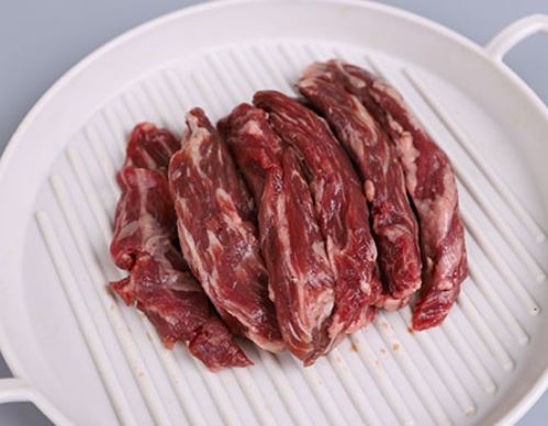 소고기 안창살 칼로리, 영양성분, 효능