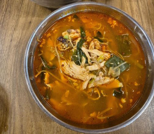 닭계장 효능, 칼로리, 나트륨, 단백질, 영양성분