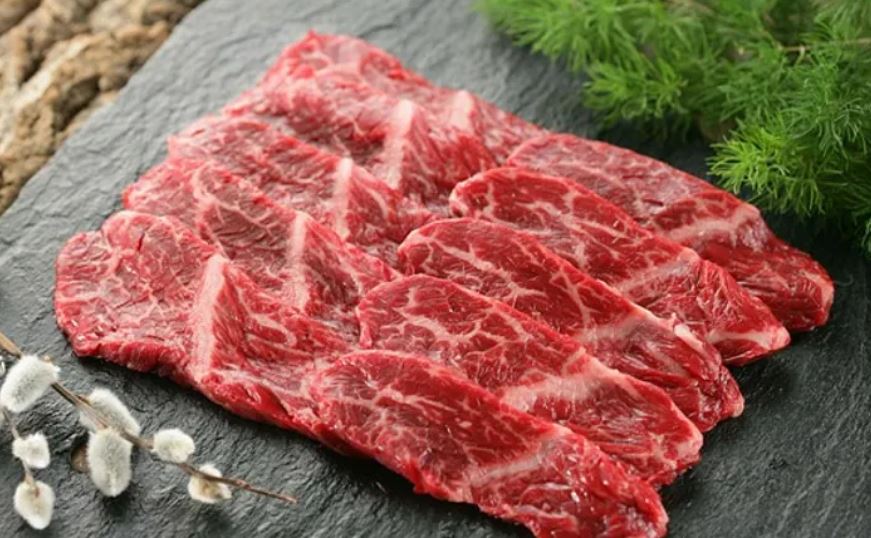 토시살 칼로리, 영양성분, 지방, 단백질, 다이어트, 고르는법, 효능
