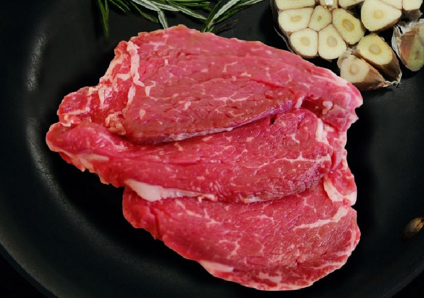 소고기 안심 칼로리, 영양성분, 단백질, 다이어트, 효능, 콜레스테롤, 지방, 고르는법, 보관법
