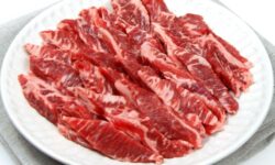소고기 갈비살 칼로리, 영양성분, 단백질, 다이어트