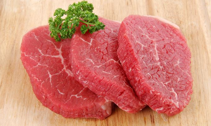 홍두깨살 칼로리, 영양성분, 단백질, 다이어트, 지방, 효능