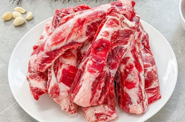 소갈비 칼로리, 영양성분, 단백질, 다이어트, 보관법, 효능, 지방, 고르는법, 유통기한