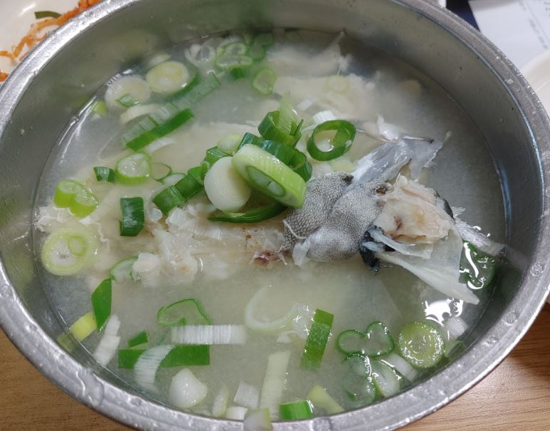 대구탕 효능, 칼로리, 당뇨, 영양성분, 콜레스테롤, 단백질